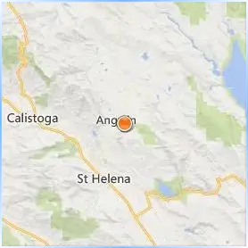 Pacific Union College Location Map Pacific Union College Location Map
