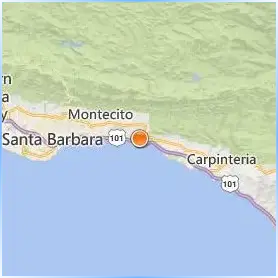 Pacifica Graduate Institute Location Map Pacifica Graduate Institute Location Map