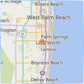 Palm Beach State College Location Map Palm Beach State College Location Map