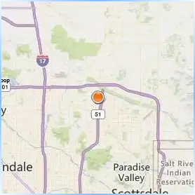 Paradise Valley Community College Location Map Paradise Valley Community College Location Map