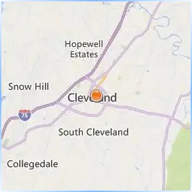 Pentecostal Theological Seminary Location Map Pentecostal Theological Seminary Location Map
