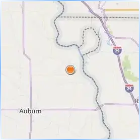 Peru State College Location Map Peru State College Location Map