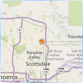 Phoenix Seminary Location Map Phoenix Seminary Location Map