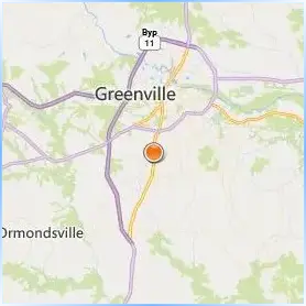 Pitt Community College Location Map Pitt Community College Location Map