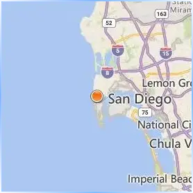 Point Loma Nazarene University Location Map Point Loma Nazarene University Location Map