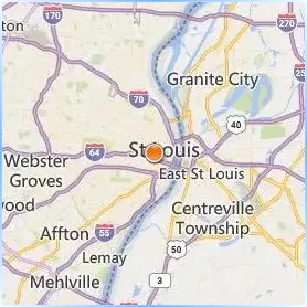 Ponce Health Sciences University St Louis Location Map Ponce Health Sciences University St Louis Location Map