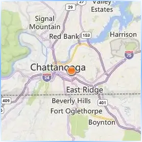 Richmont Graduate University Location Map Richmont Graduate University Location Map