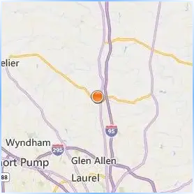 Randolph Macon College Location Map Randolph Macon College Location Map