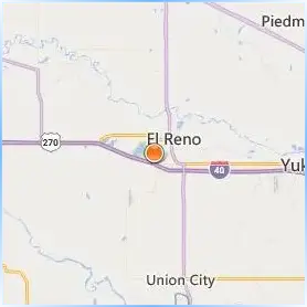 Redlands Community College Location Map Redlands Community College Location Map