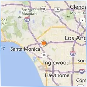 Reiss Davis Graduate School Location Map Reiss Davis Graduate School Location Map