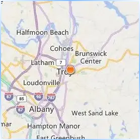 Rensselaer Polytechnic Institute Location Map Rensselaer Polytechnic Institute Location Map