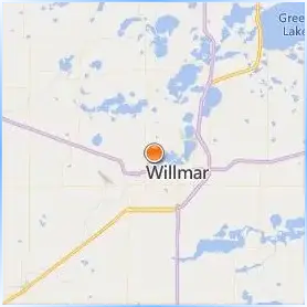 Ridgewater College Location Map Ridgewater College Location Map