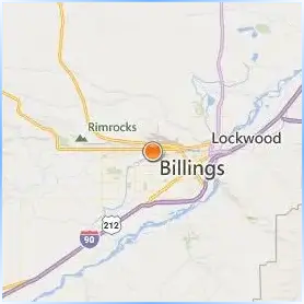 Rocky Mountain College Location Map Rocky Mountain College Location Map