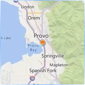 Rocky Mountain University of Health Professions Location Map Rocky Mountain University of Health Professions Location Map