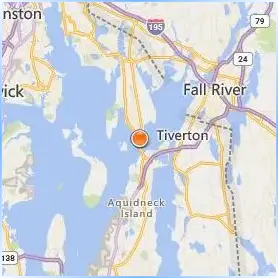 Roger Williams University Location Map Roger Williams University Location Map