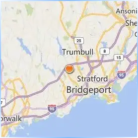Sacred Heart University Location Map Sacred Heart University Location Map