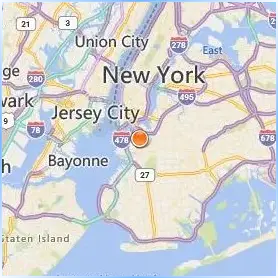 St. Francis College Location Map St. Francis College Location Map