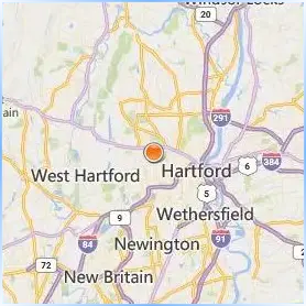 University of Saint Joseph Location Map University of Saint Joseph Location Map