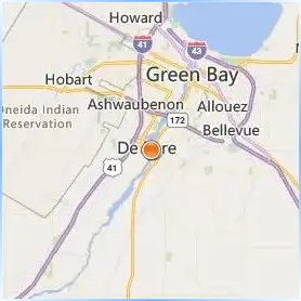 Saint Norbert College Location Map Saint Norbert College Location Map