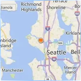 Seattle Pacific University Location Map Seattle Pacific University Location Map