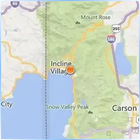 Sierra Nevada University Location Map Sierra Nevada University Location Map