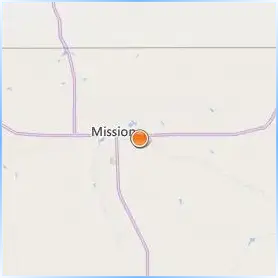 Sinte Gleska University Location Map Sinte Gleska University Location Map