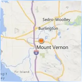 Skagit Valley College Location Map Skagit Valley College Location Map