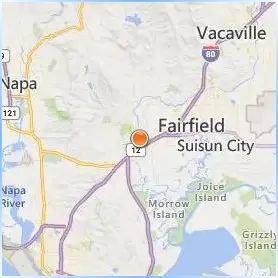 Solano Community College Location Map Solano Community College Location Map