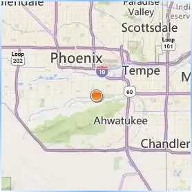 South Mountain Community College Location Map South Mountain Community College Location Map