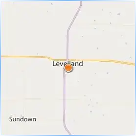 South Plains College Location Map