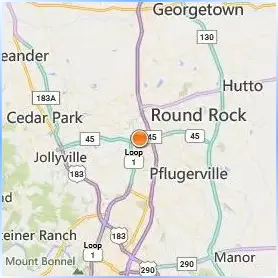 South University Austin Location Map South University Austin Location Map