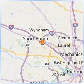 South University Richmond Location Map South University Richmond Location Map
