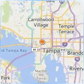 South University Tampa Location Map South University Tampa Location Map