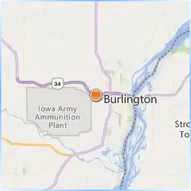 Southeastern Community College Location Map Southeastern Community College Location Map