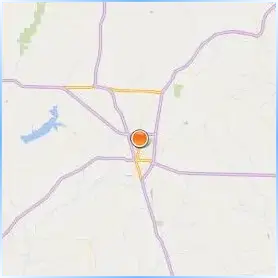 Southern Arkansas University Location Map Southern Arkansas University Location Map
