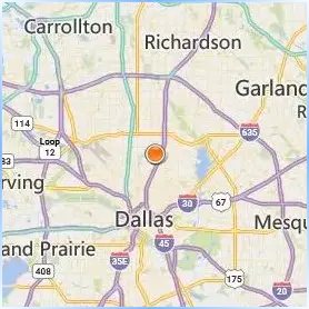 Southern Methodist University Location Map Southern Methodist University Location Map