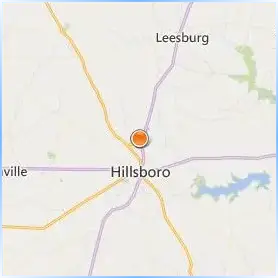 Southern State Community College Location Map Southern State Community College Location Map