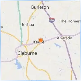 Southwestern Adventist University Location Map Southwestern Adventist University Location Map