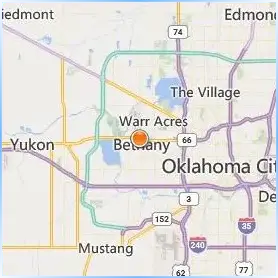 Southwestern Christian University Location Map Southwestern Christian University Location Map