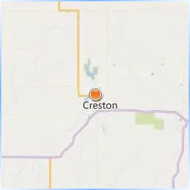 Southwestern Community College Creston Location Map Southwestern Community College Creston Location Map