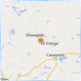 Southwestern Michigan College Location Map Southwestern Michigan College Location Map