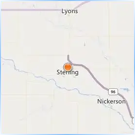 Sterling College Location Map Sterling College Location Map