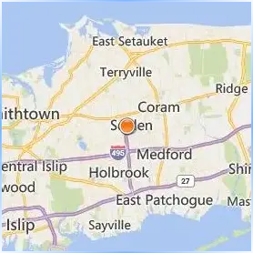Suffolk County Community College Location Map Suffolk County Community College Location Map