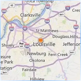 Sullivan University Location Map Sullivan University Location Map