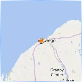 State University of New York at Oswego Location Map State University of New York at Oswego Location Map