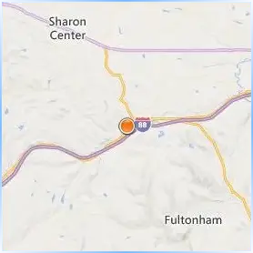 SUNY College of Agriculture and Technology at Cobleskill Location Map SUNY College of Agriculture and Technology at Cobleskill Location Map