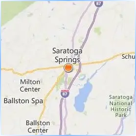 Empire State University Location Map Empire State University Location Map