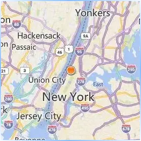Teachers College at Columbia University Location Map Teachers College at Columbia University Location Map