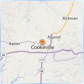 Tennessee Technological University Location Map Tennessee Technological University Location Map