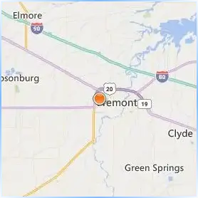 Terra State Community College Location Map Terra State Community College Location Map